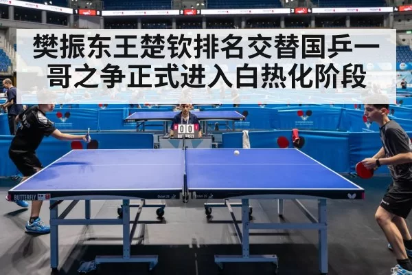 table tennis competition