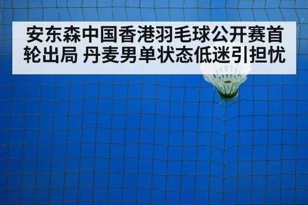 badminton net shot